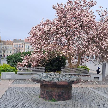 Szell 3 Apartman Lejlighed Szombathely Eksteriør billede