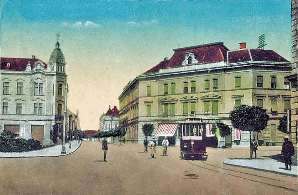 Szell 3 Apartman Lejlighed Szombathely Eksteriør billede