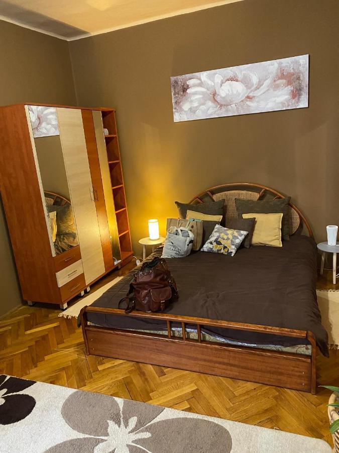 Szell 3 Apartman Lejlighed Szombathely Eksteriør billede