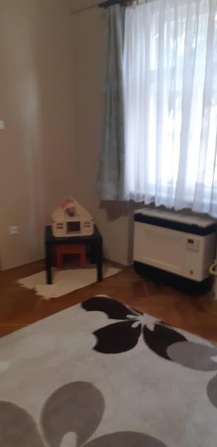 Szell 3 Apartman Lejlighed Szombathely Eksteriør billede