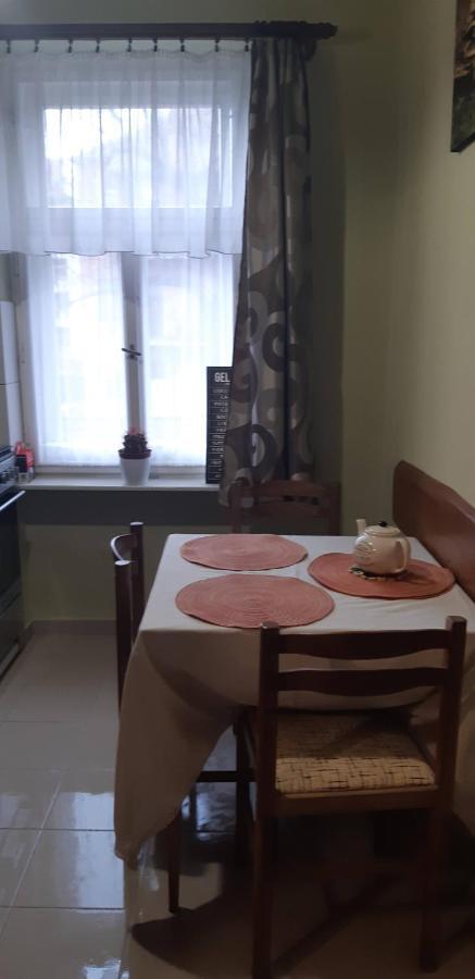 Szell 3 Apartman Lejlighed Szombathely Eksteriør billede