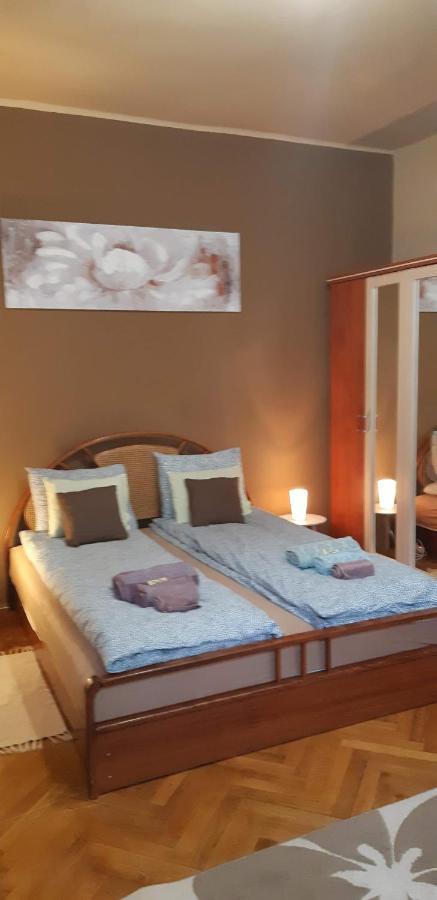 Szell 3 Apartman Lejlighed Szombathely Eksteriør billede