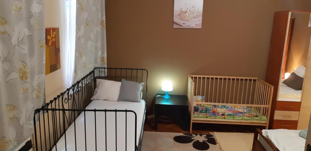 Szell 3 Apartman Lejlighed Szombathely Eksteriør billede