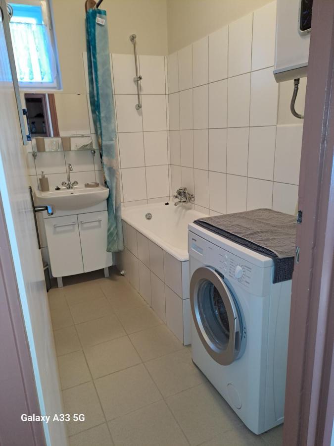 Szell 3 Apartman Lejlighed Szombathely Eksteriør billede
