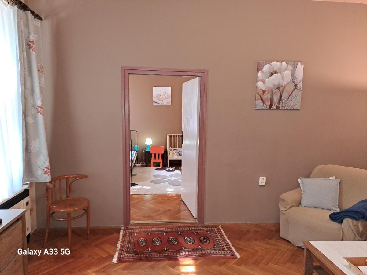 Szell 3 Apartman Lejlighed Szombathely Eksteriør billede
