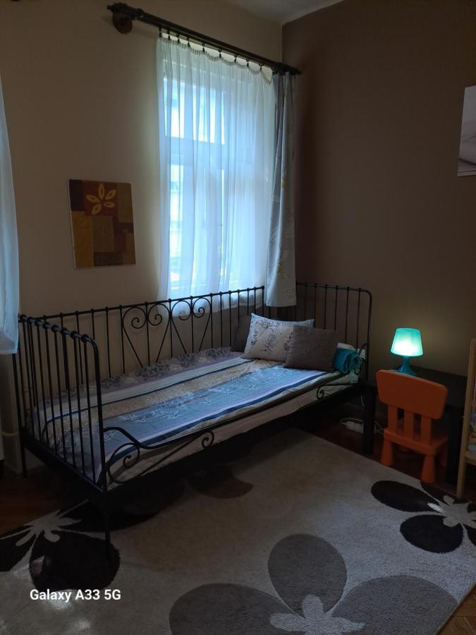 Szell 3 Apartman Lejlighed Szombathely Eksteriør billede