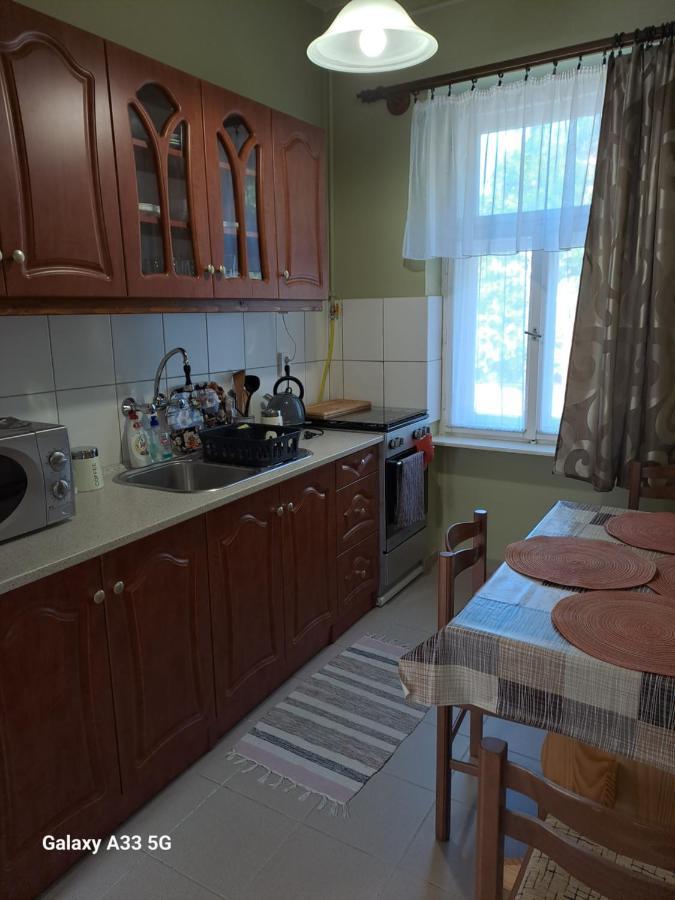 Szell 3 Apartman Lejlighed Szombathely Eksteriør billede
